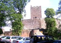 Burg Landeck.